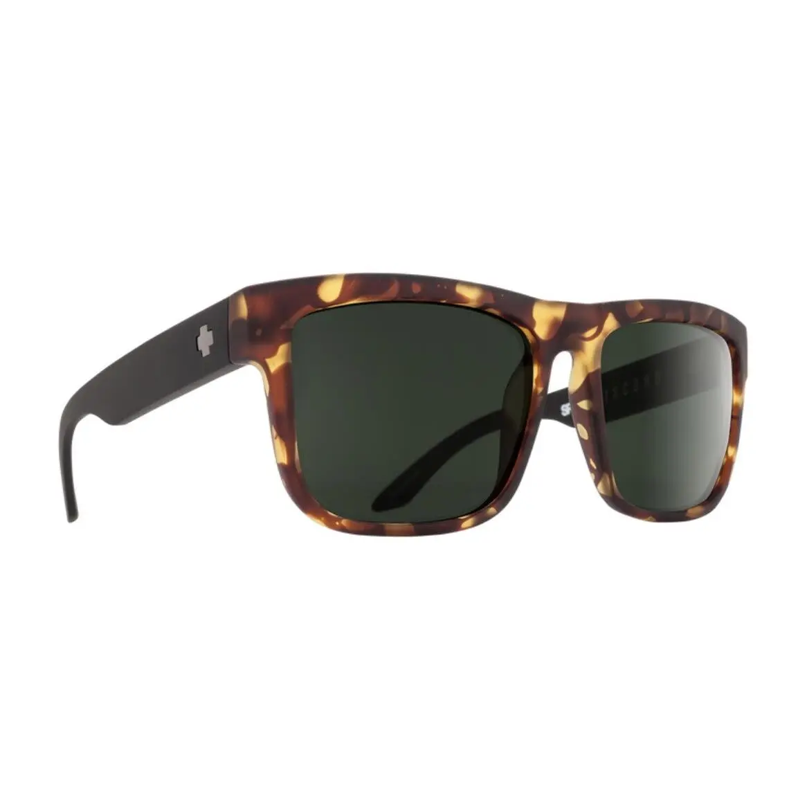 Spy Optic Discord Sunglasses - Vintage Tort / Happy Gray Green - Frame: Vintage Tort, Lens: Happy Gray Green