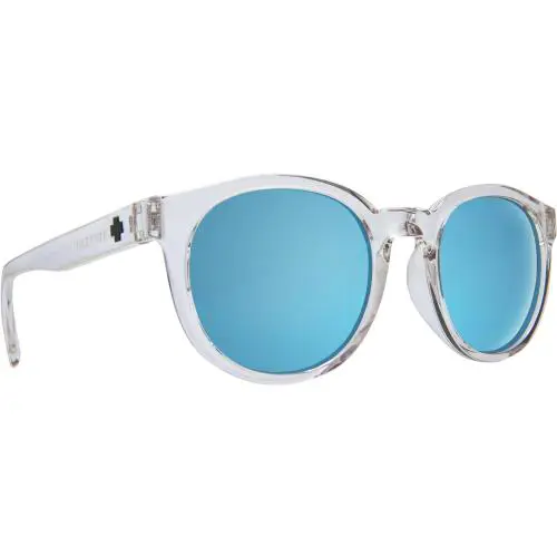 Spy Optic Hifi Round Sunglasses Color and Contrast Enhancing Lenses