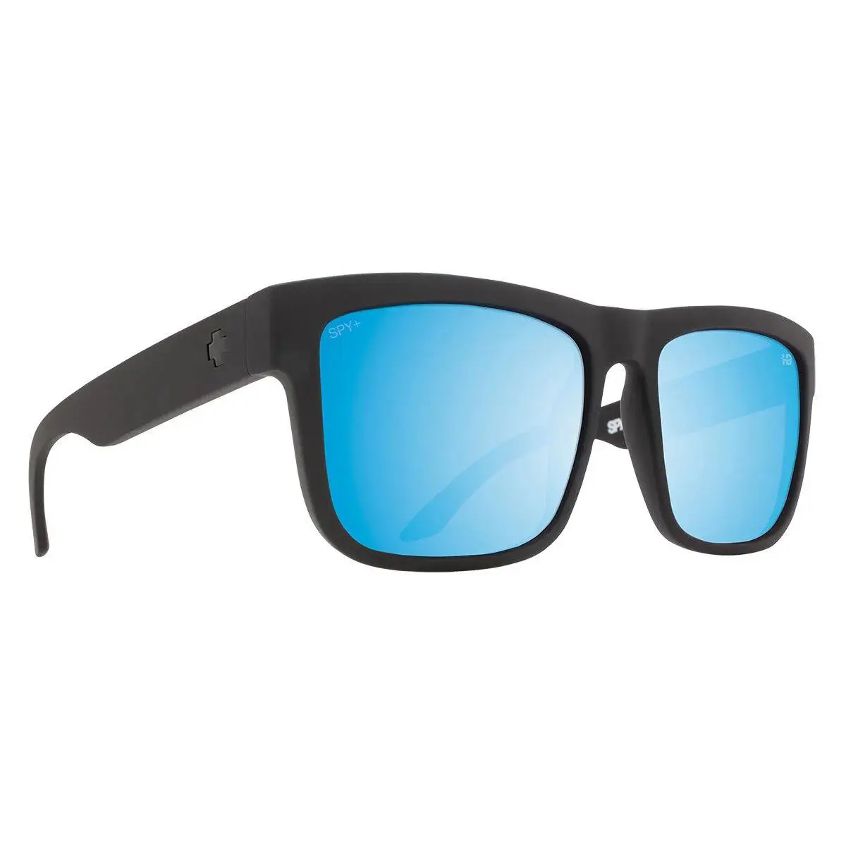 Spy Optics Men`s Discord Discord Matte Black Sunglasses by SPY Optics
