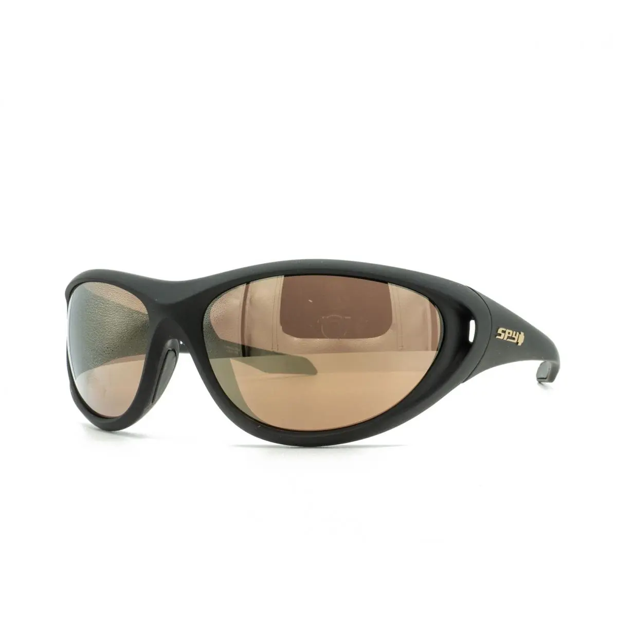 6700000000020 Mens Spy Optic Scoop 2 25th Anniversary Sunglasses - Frame: Black
