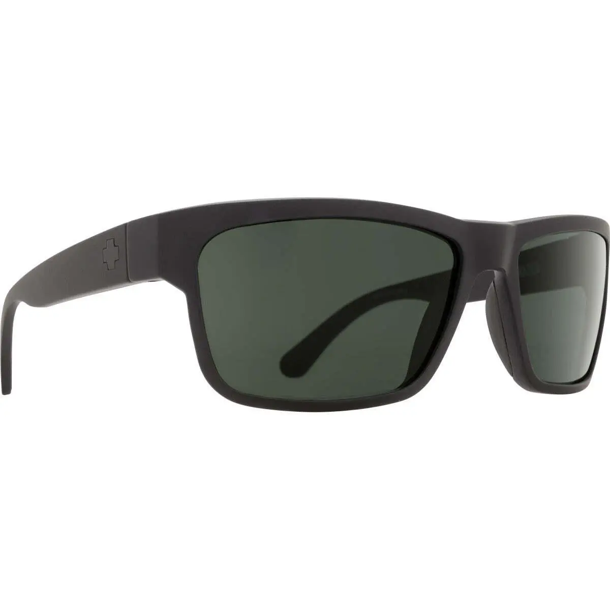 6800000000038 Mens Spy Optic Frazier Standard Issue Polarized Sunglasses - Frame: Matte Black