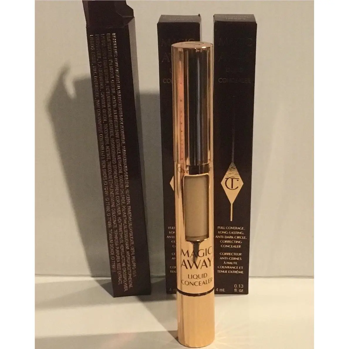 Magic Away Concealer Pick Shade 1 2 3 4 5 6 8 10 5.5 Medium by Charlotte Tilbury