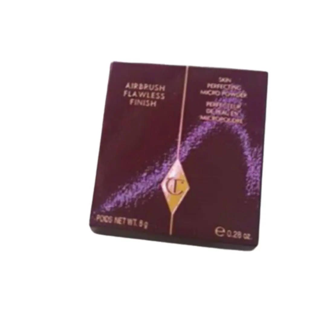 Charlotte Tilbury Airbrush Flawless Finish Setting Powder Pick 1