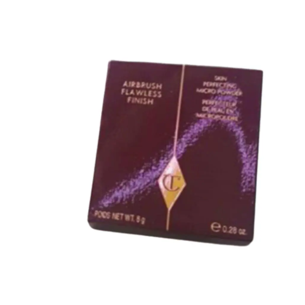 Charlotte Tilbury Airbrush Flawless Finish Setting Powder Pick 1 2 MEDIUM