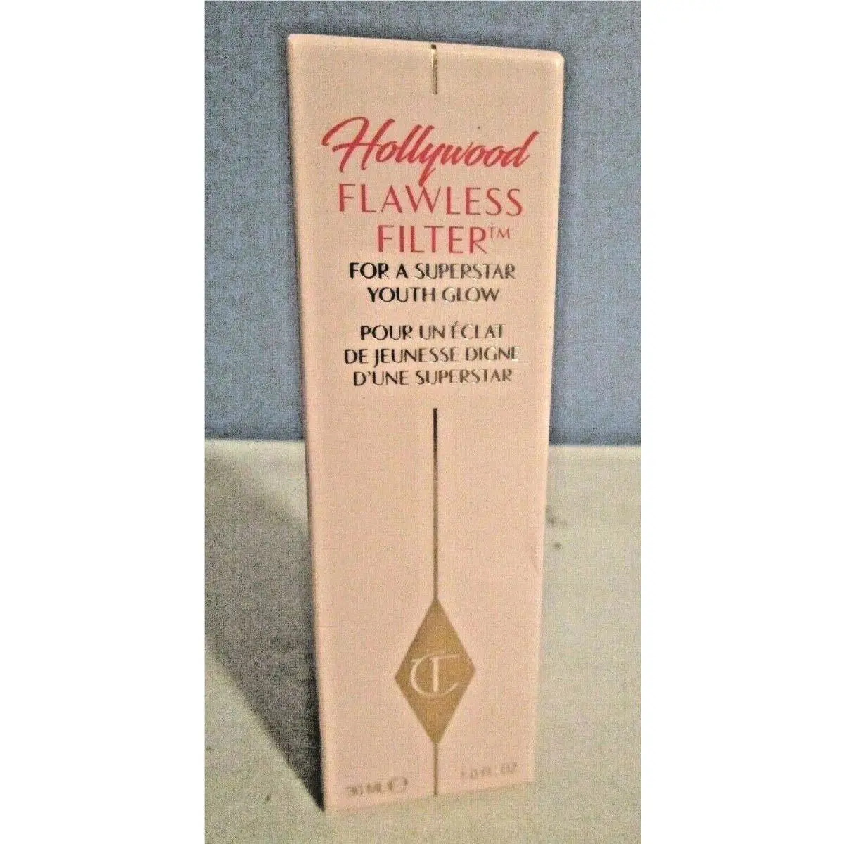 Charlotte Tilbury Flawless Filter Primer Highlighter Pick 1 Shade