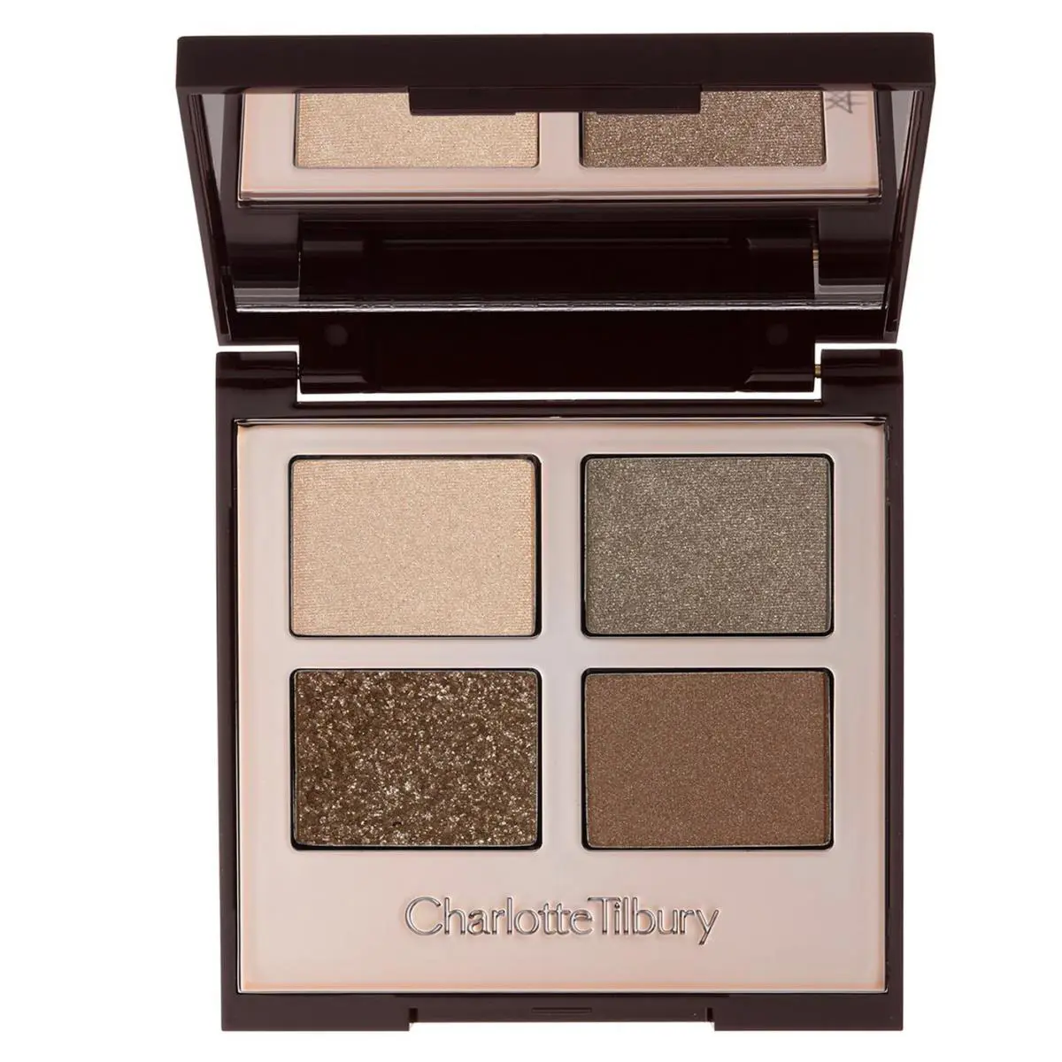 Luxury Eyeshadow Palette Pick Shade Full Sz The Golden Goddess by Charlotte Tilbury