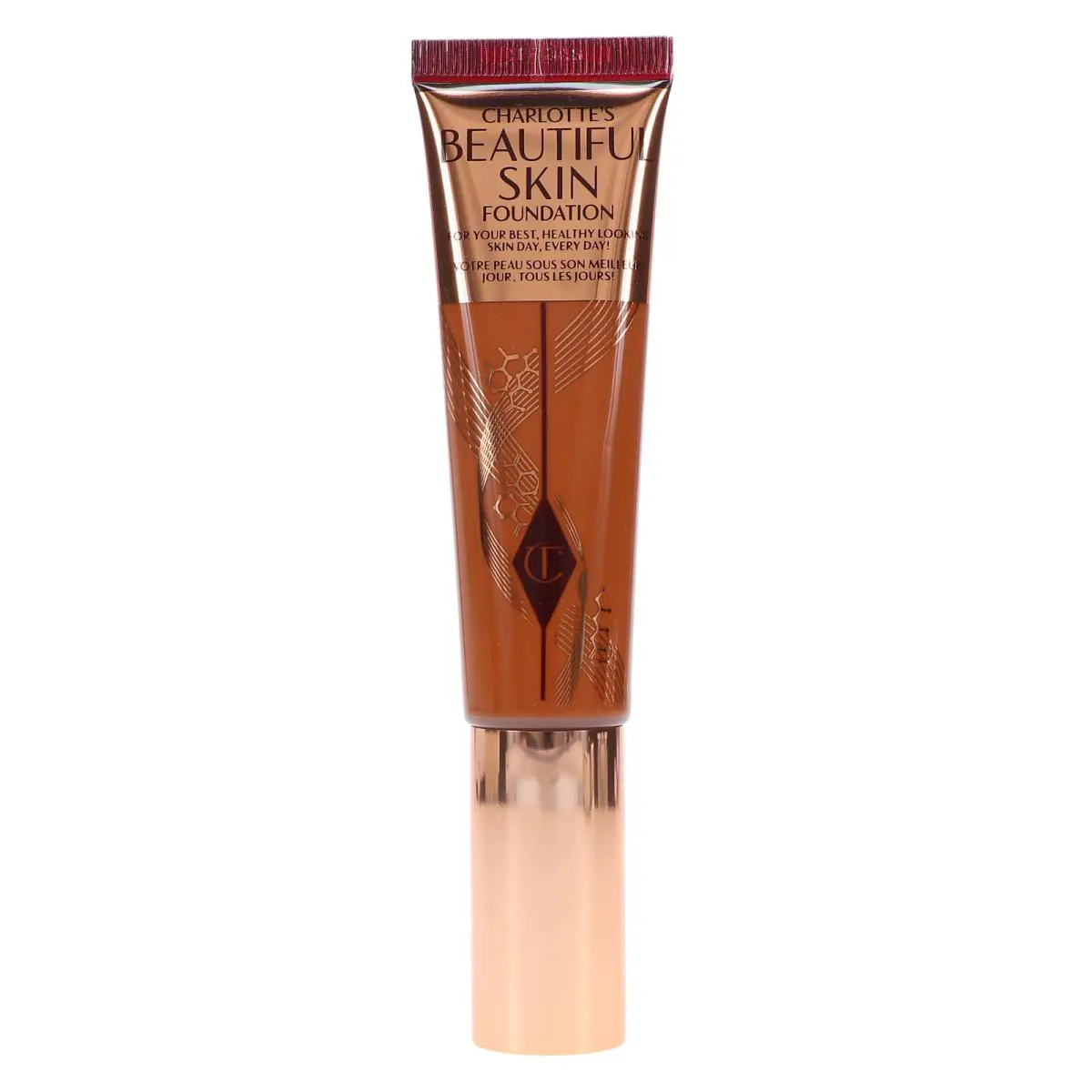 Charlotte Tilbury Beautiful Skin Foundation 14 Neutral 1 oz