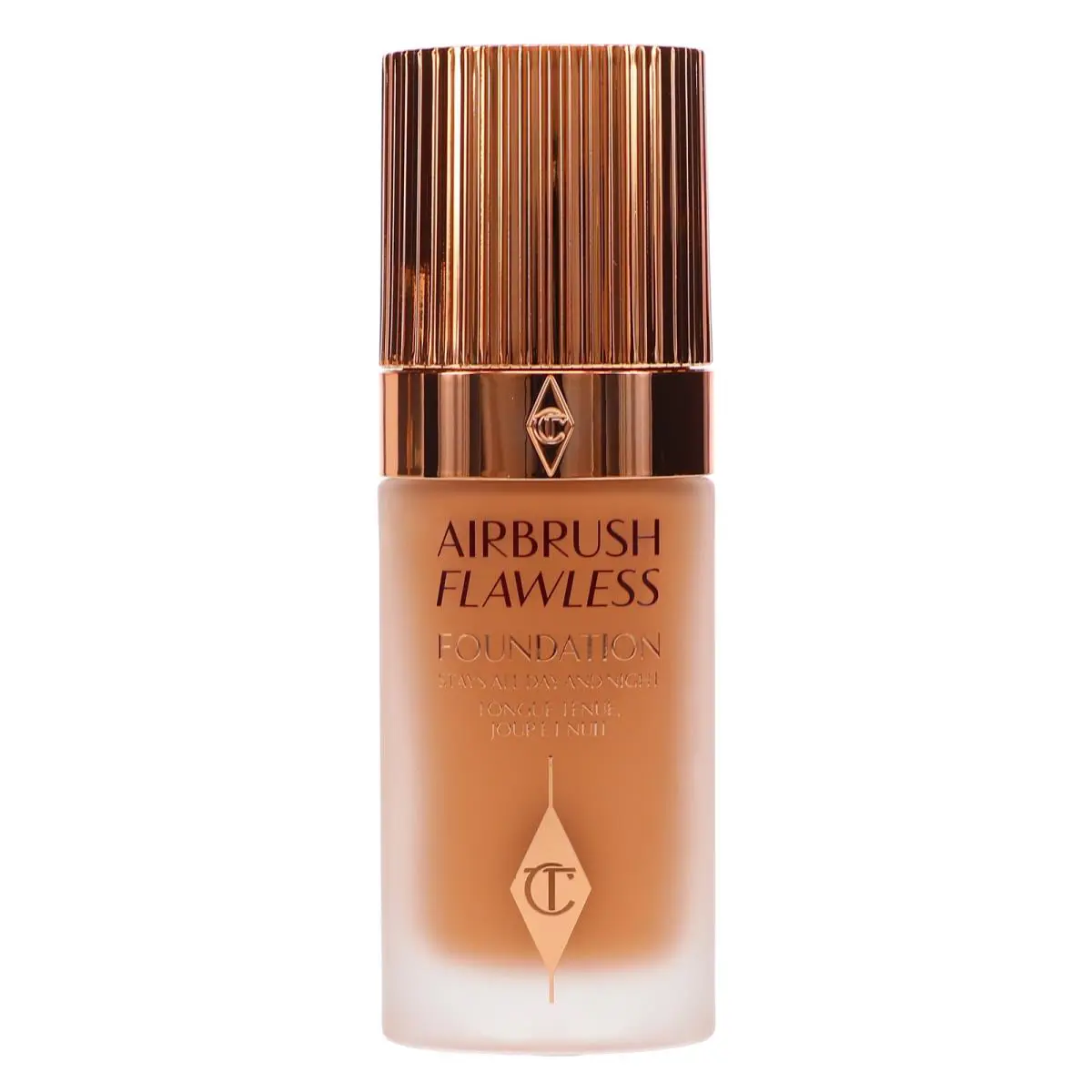 Airbrush Flawless Stays All Day Foundation 12 Cool 1 oz by Charlotte Tilbury