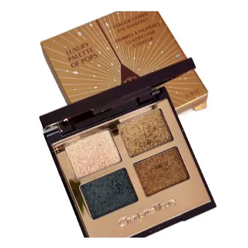 Charlotte Tilbury Dazzling Diamond Palette Of Pop Eye Shadow