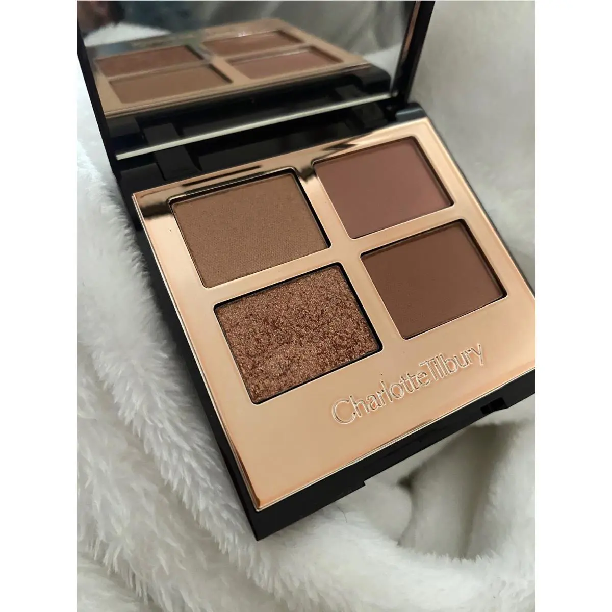 Charlotte Tilbury Luxury Palette Eyeshadow Quad 0.18 oz Shade