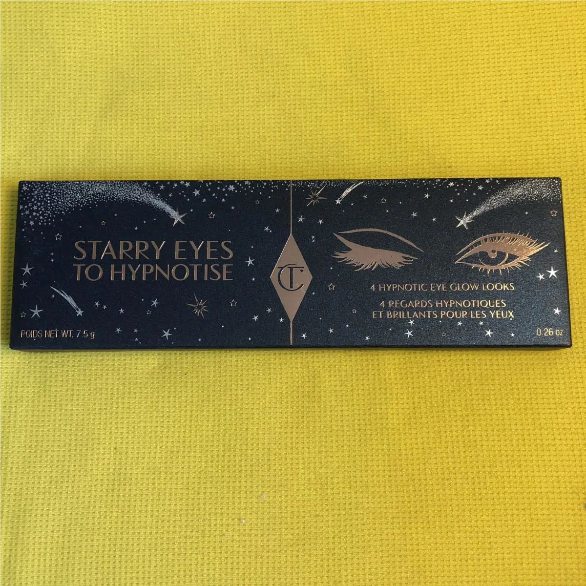 Charlotte Tilbury Starry Eyes To Hypnotize Eyeshadow Palette Limited Edition