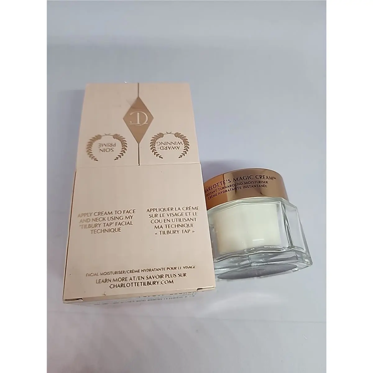 Charlotte Tilbury Magic Cream - 30mL/1 fl oz