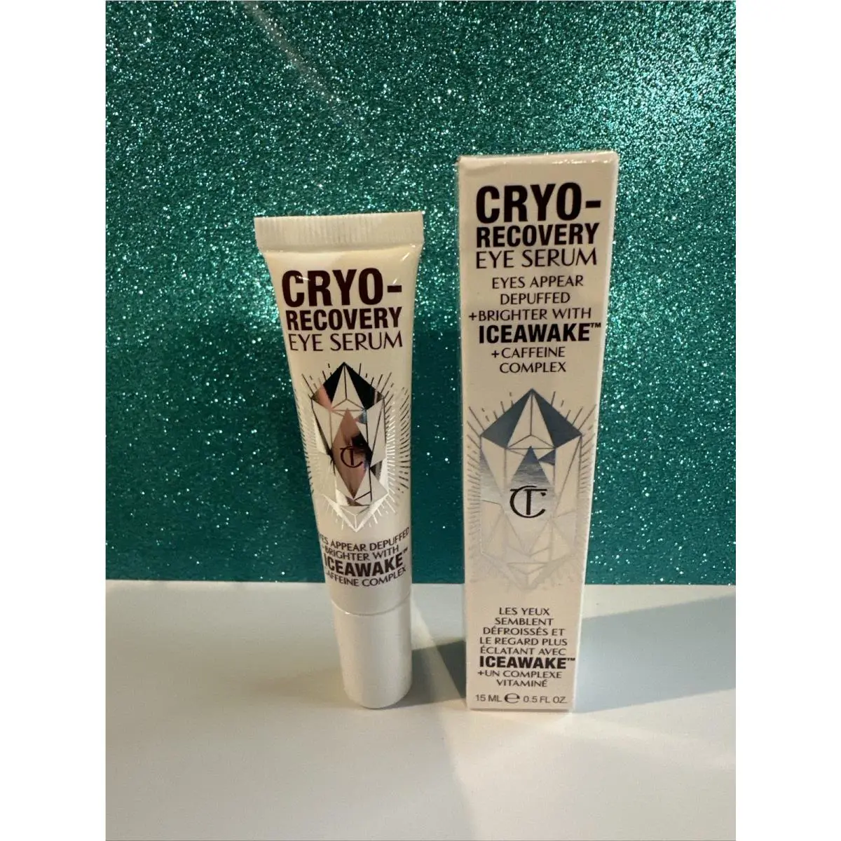 Charlotte Tilbury Cryo-recovery Eye Serum Iceawake Full Size