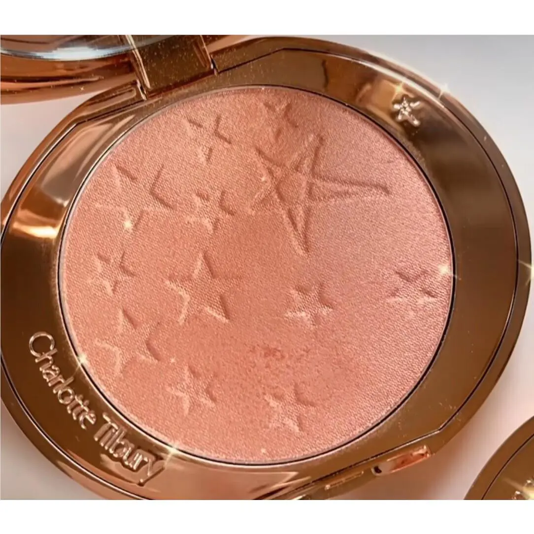Charlotte Tilbury Glow Glide Face Architect Highlighter Pillow Talk