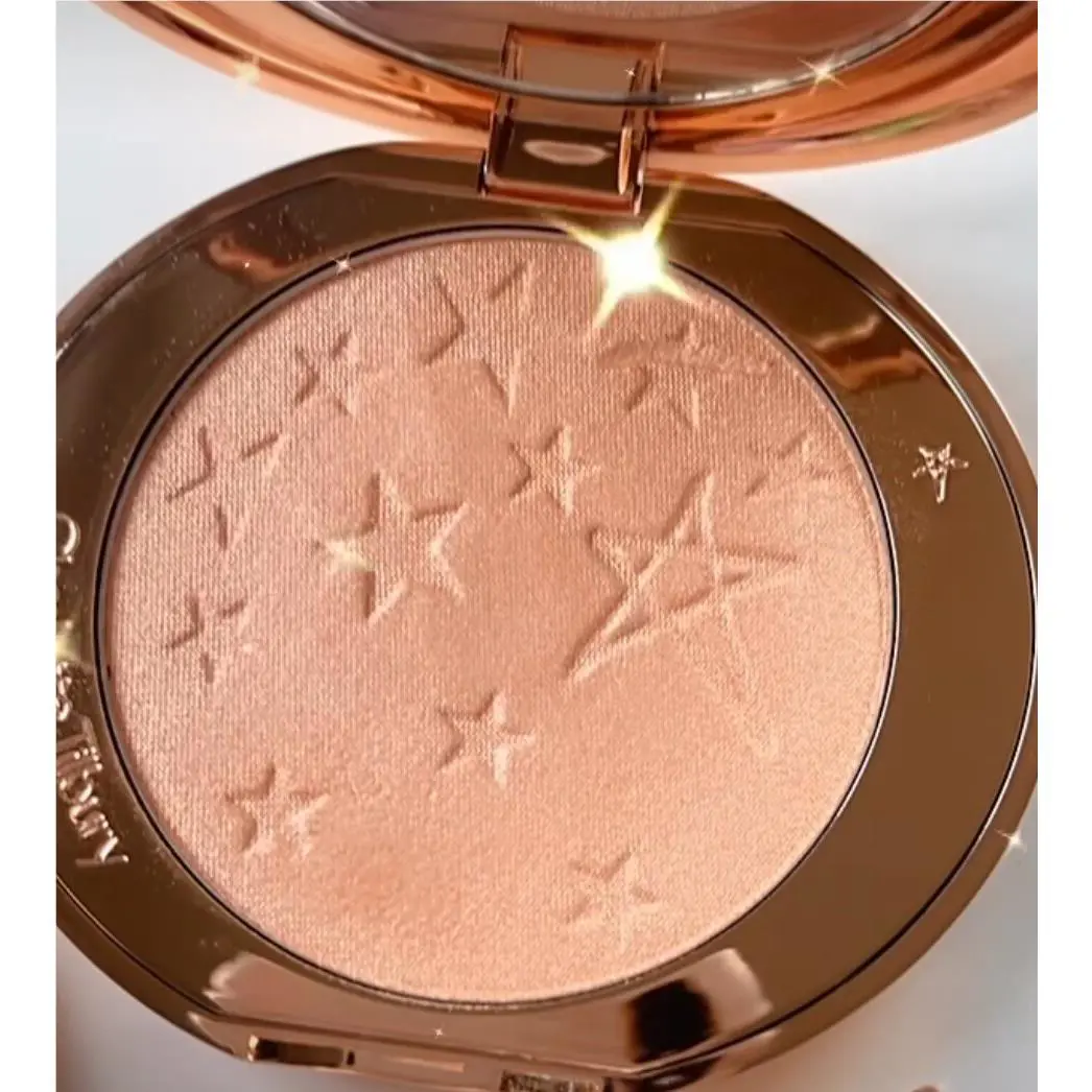 Charlotte Tilbury Glow Glide Face Architect Highlighter Champagne Glow