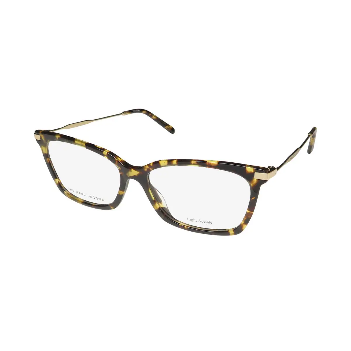 Marc Jacobs Marc 508 Cateye Lightweight Acetate Materials Eyeglass Frame/glasses