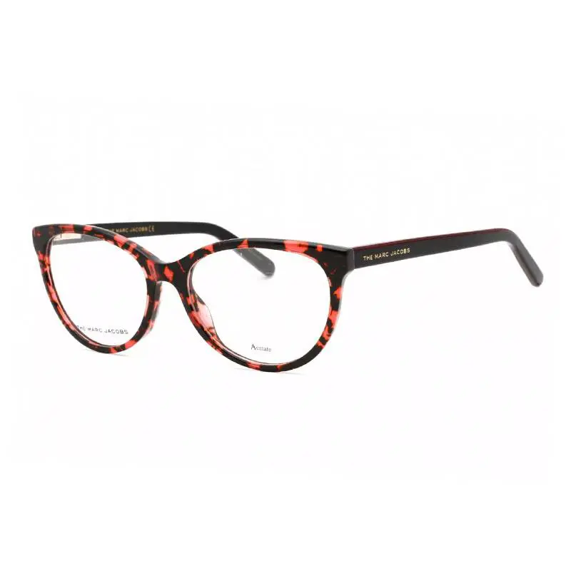 Marc Jacobs Marc 463 00UC 00 Red Havana 53mm Eyeglasses