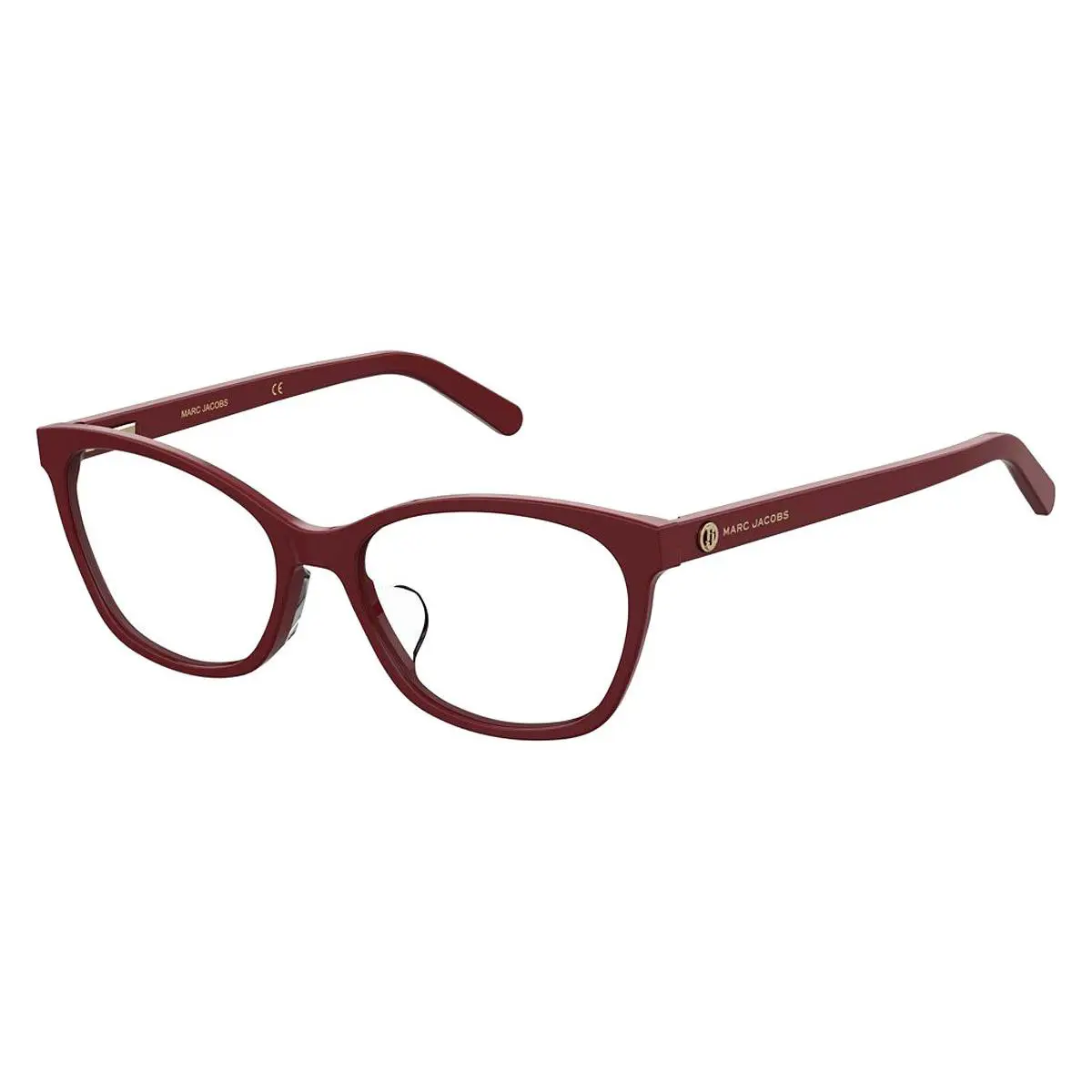 Marc Jacobs Marc 539/F Eyeglasses Women Burgundy 53mm