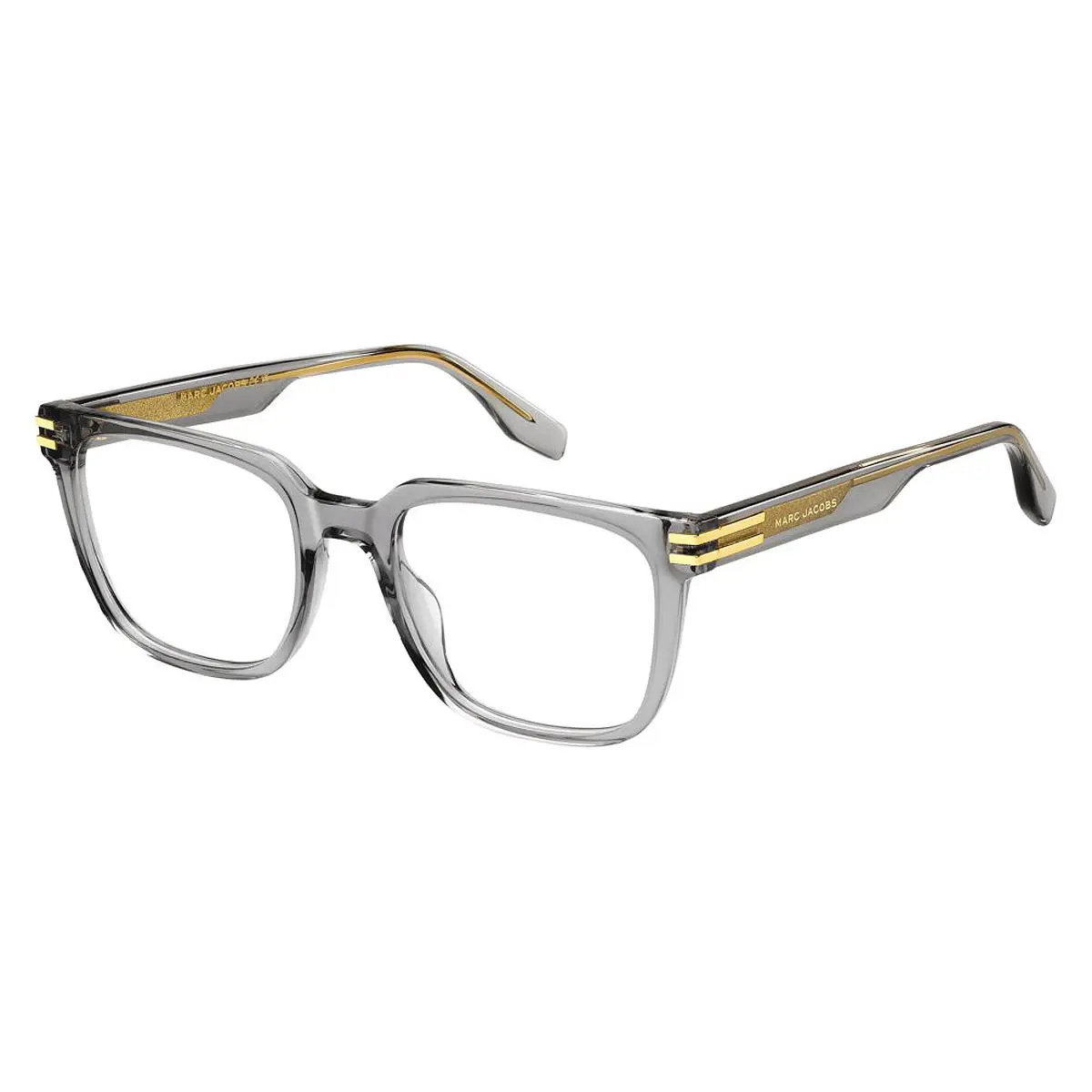 Marc Jacobs Marc 754 Eyeglasses Men Gray 53mm