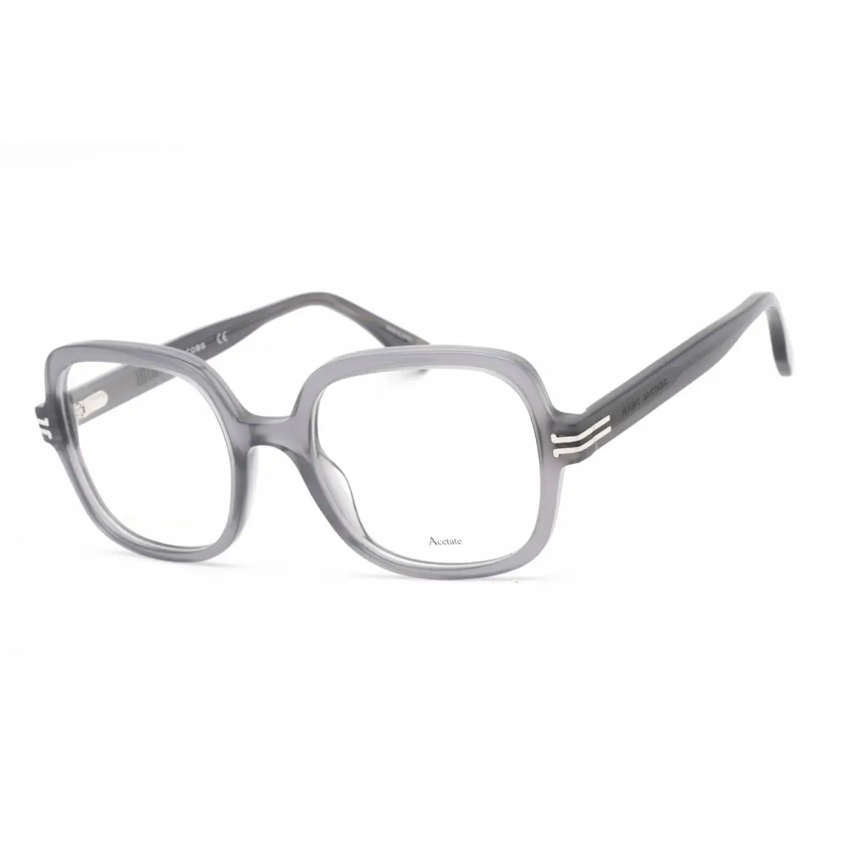 Marc Jacobs Women Eyeglasses Size 51mm-140mm-20mm - grey, Frame: grey