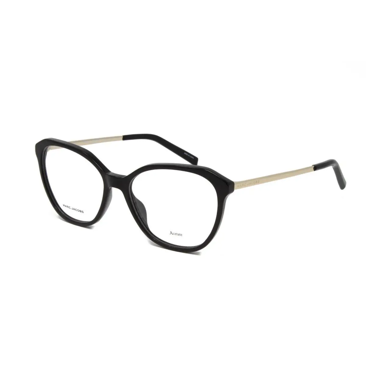 Optical Women`s Eyeglasses Marc 485/N 807 Black 53mm by Marc Jacobs
