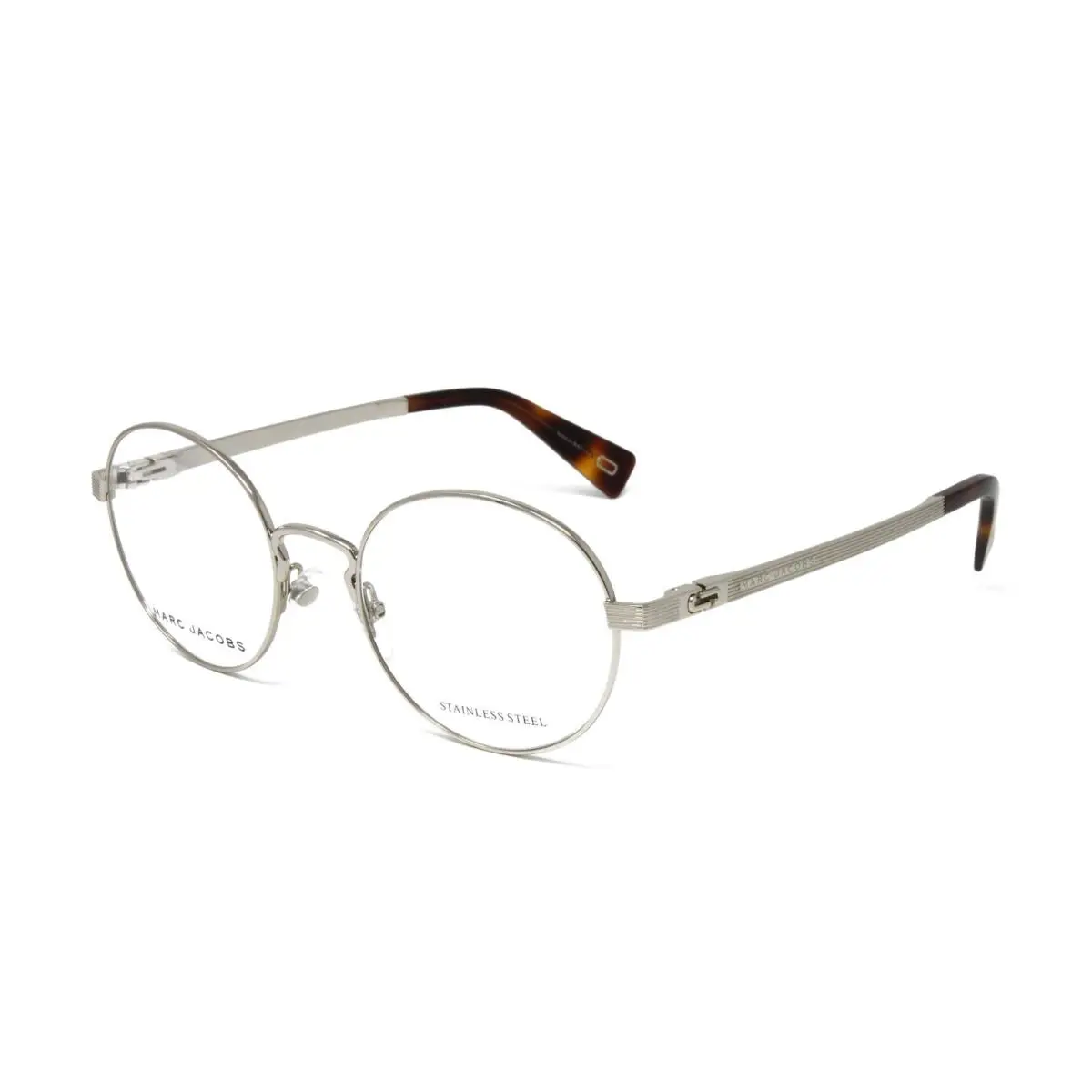Marc Jacobs Optical Women`s Eyeglasses Marc 245 3YG Light Gold 52mm