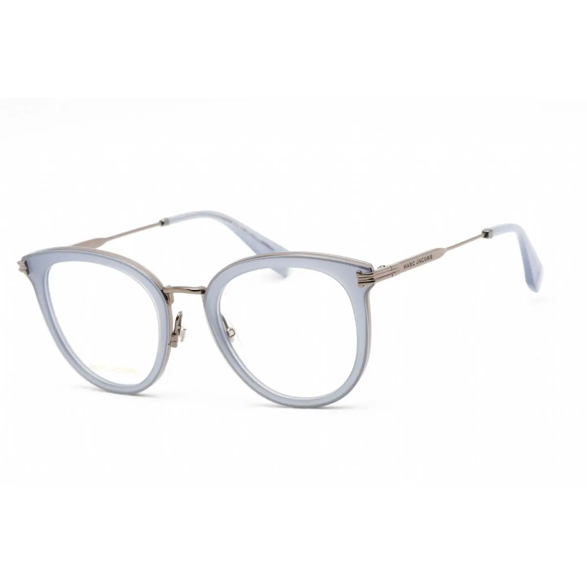 Marc Jacobs MJ1055-R3T-50 Eyeglasses Frame Size 50mm 21mm 140mm Blue 71673670378