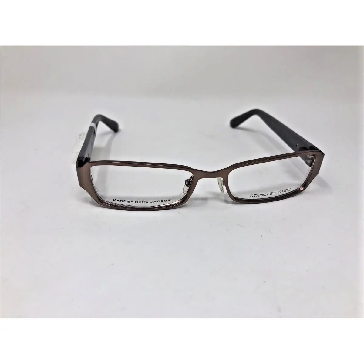 Marc BY Marc Jacobs Eyeglasses Frame Mmj 539 NC5 50-16-140 Rose Gold Gray WK87
