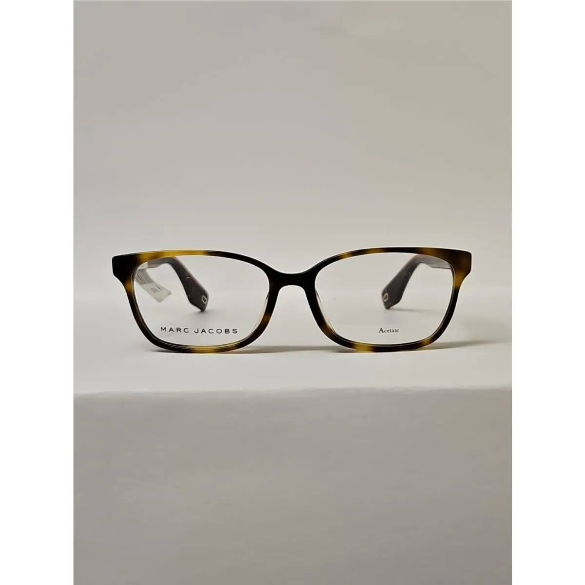 Marc Jacobs 282 086 Dark Havana Women`s Eyeglasses Frames 52 16-145