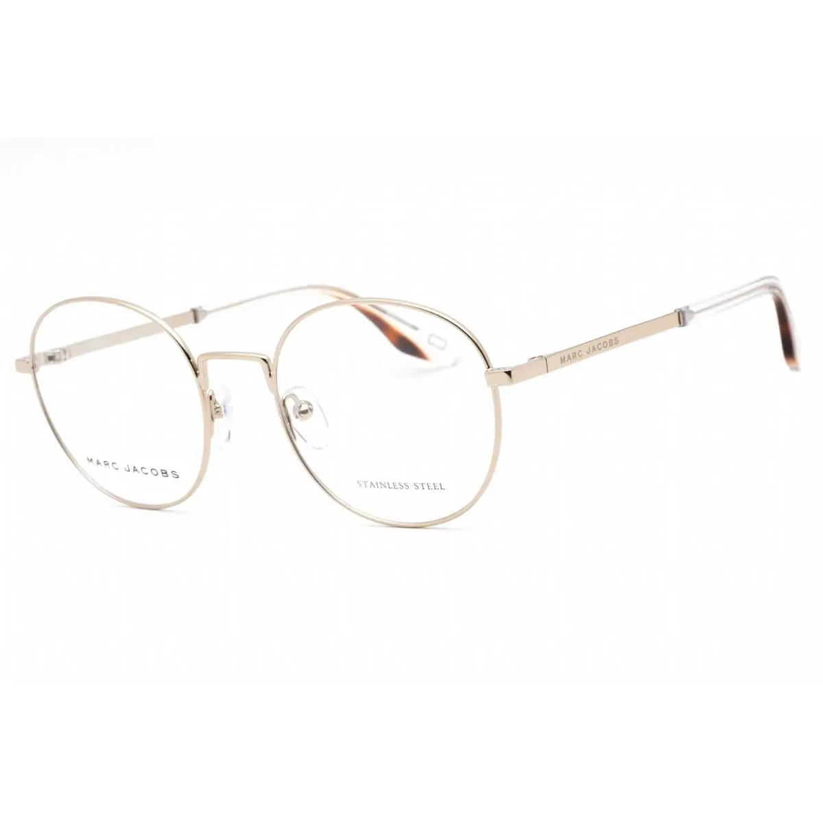 Marc Jacobs MJ272-3YG-53 Eyeglasses Frame Size 53mm 20mm 140mm Gold 716736026121
