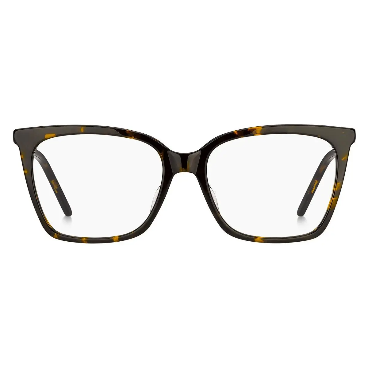 Marc Jacobs 510 Eyeglasses Women 0086 Dark Havana Cat Eye 53
