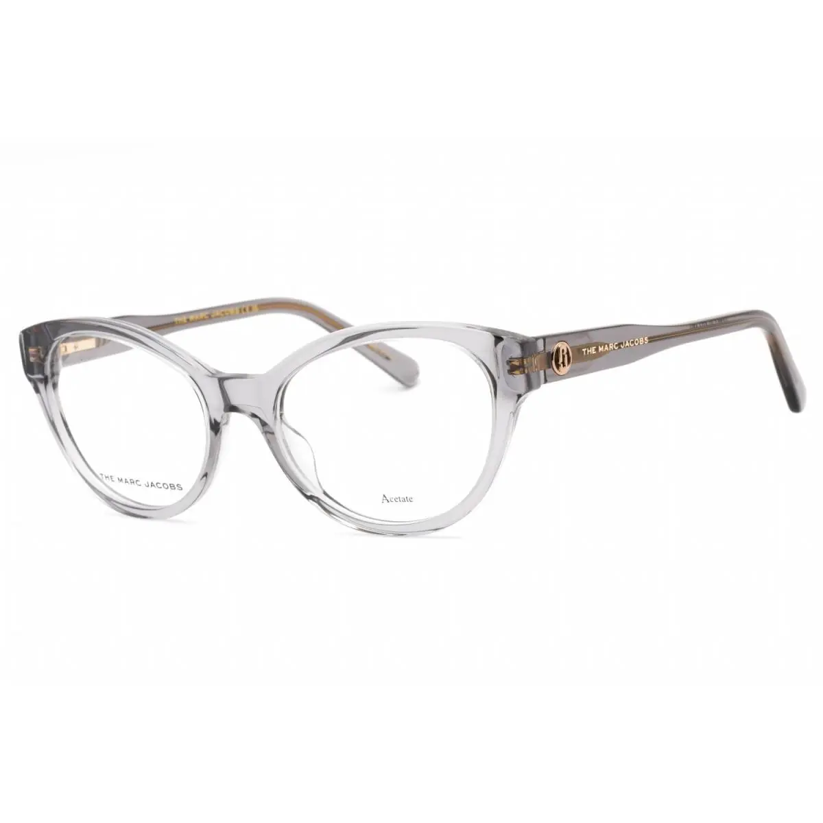 Marc Jacobs MJ628-KB7-52 Eyeglasses Size 52mm 18mm 140mm Grey Women - grey, Frame: grey