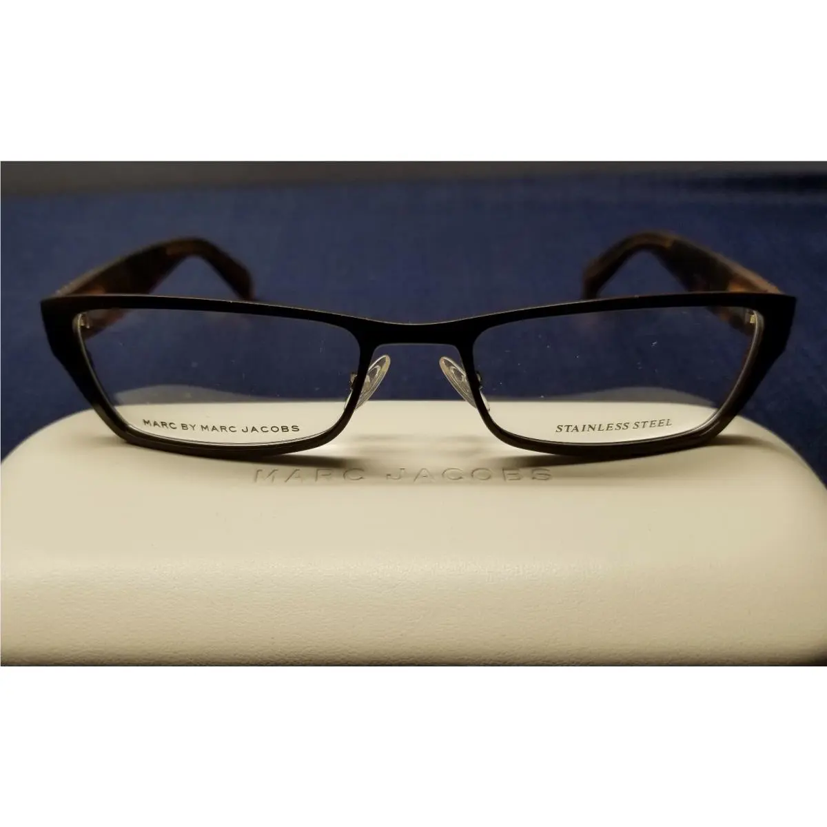 Marc by Marc Jacobs MMJ554 Unisex Optical Frames - Brown/havana ZD AP189910