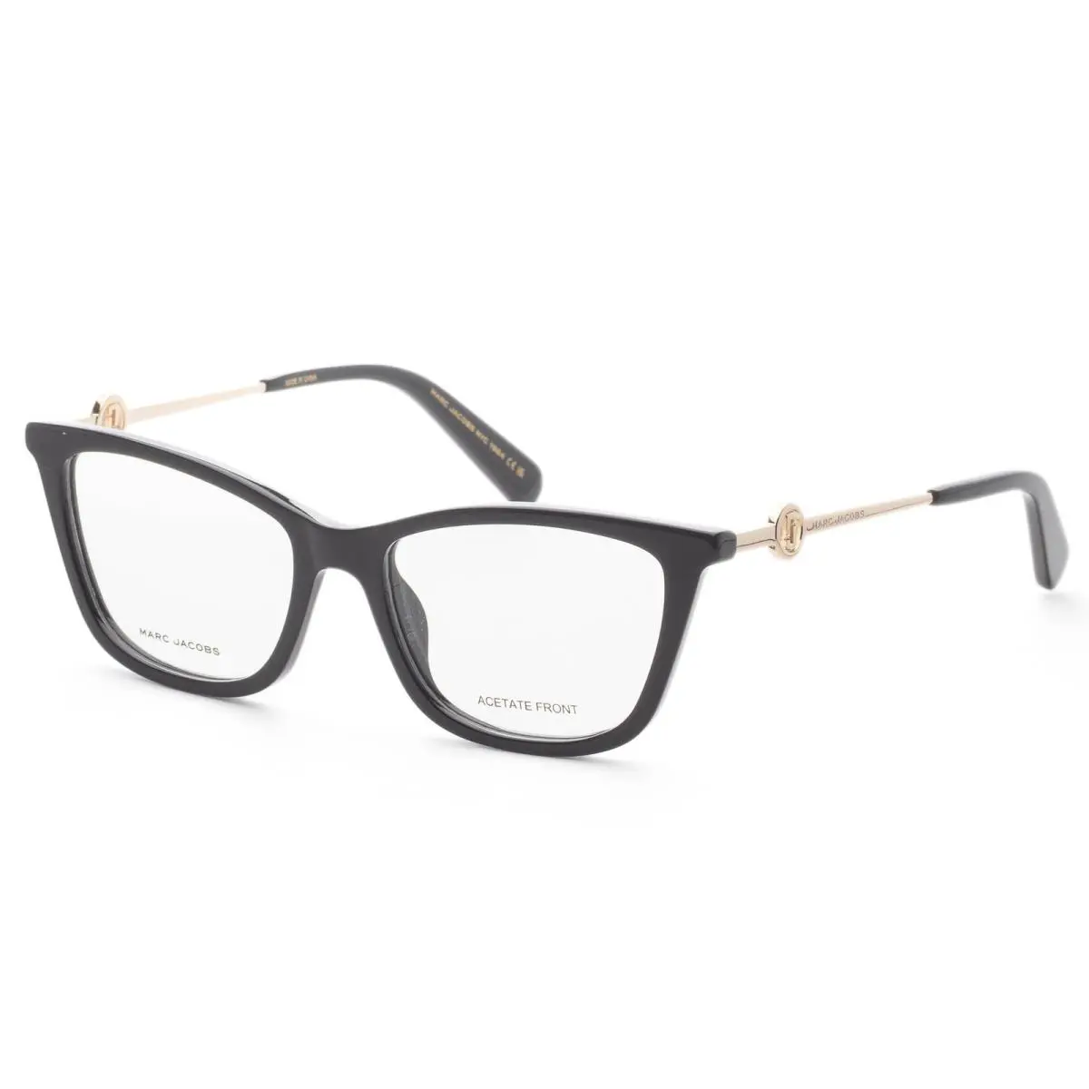 Marc Jacobs Women`s 51mm Black Opticals MARC655-0807-17