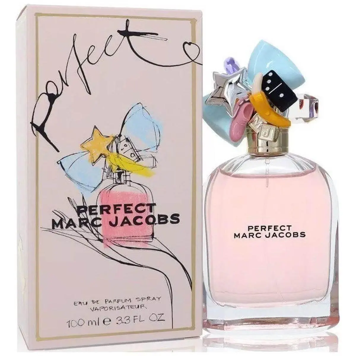 Perfect  Perfume For Women Edp 3.3 / 3.4 oz by Marc Jacobs