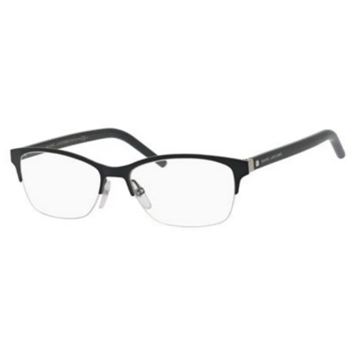 Marc Jacobs Women Eyeglasses Size 52mm-145mm-16mm - Clear Demo Plastic Templates, Frame: Clear Demo Plastic Templates