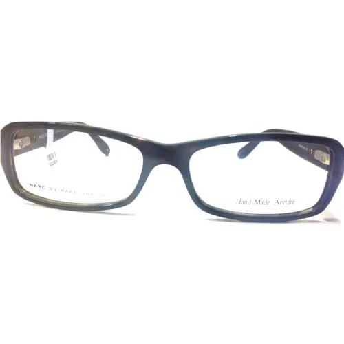 Marc By Marc Jacobs Women`s Eyeglasses Mmj 567 Gps Dark Havana/brown
