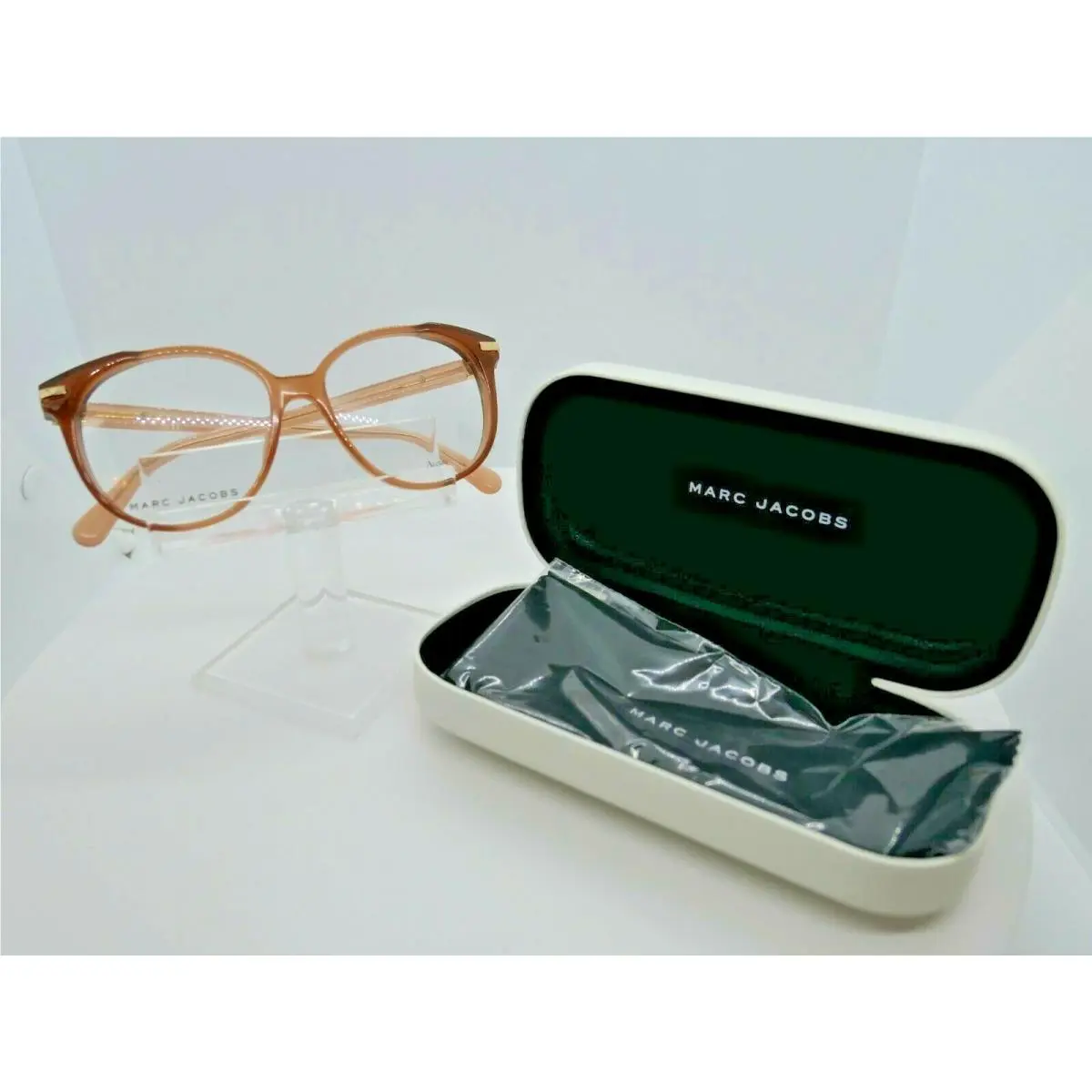Marc Jacobs MJ 631 KV8 Pink Rose 54 x 16 145 Eyeglass Frames