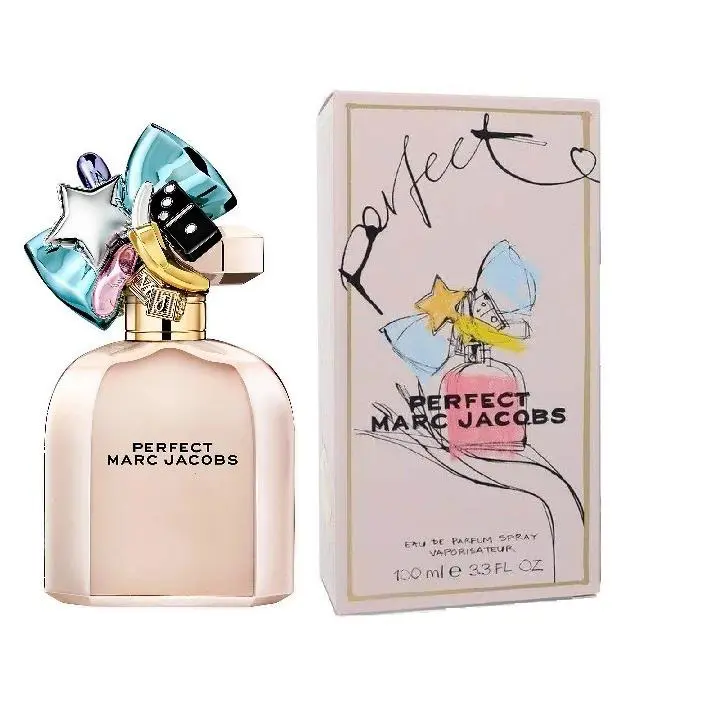 Marc Jacobs Ladies Perfect Eau de Toilette Edt Spray 1.69 oz Fragrances