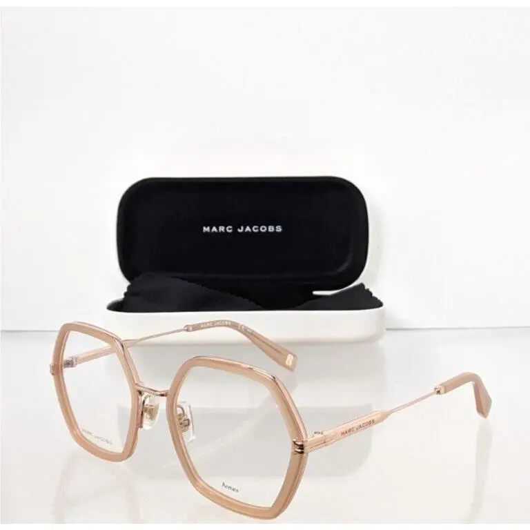 Marc Jacobs Eyeglasses 1018 Fwm Frame 53mm