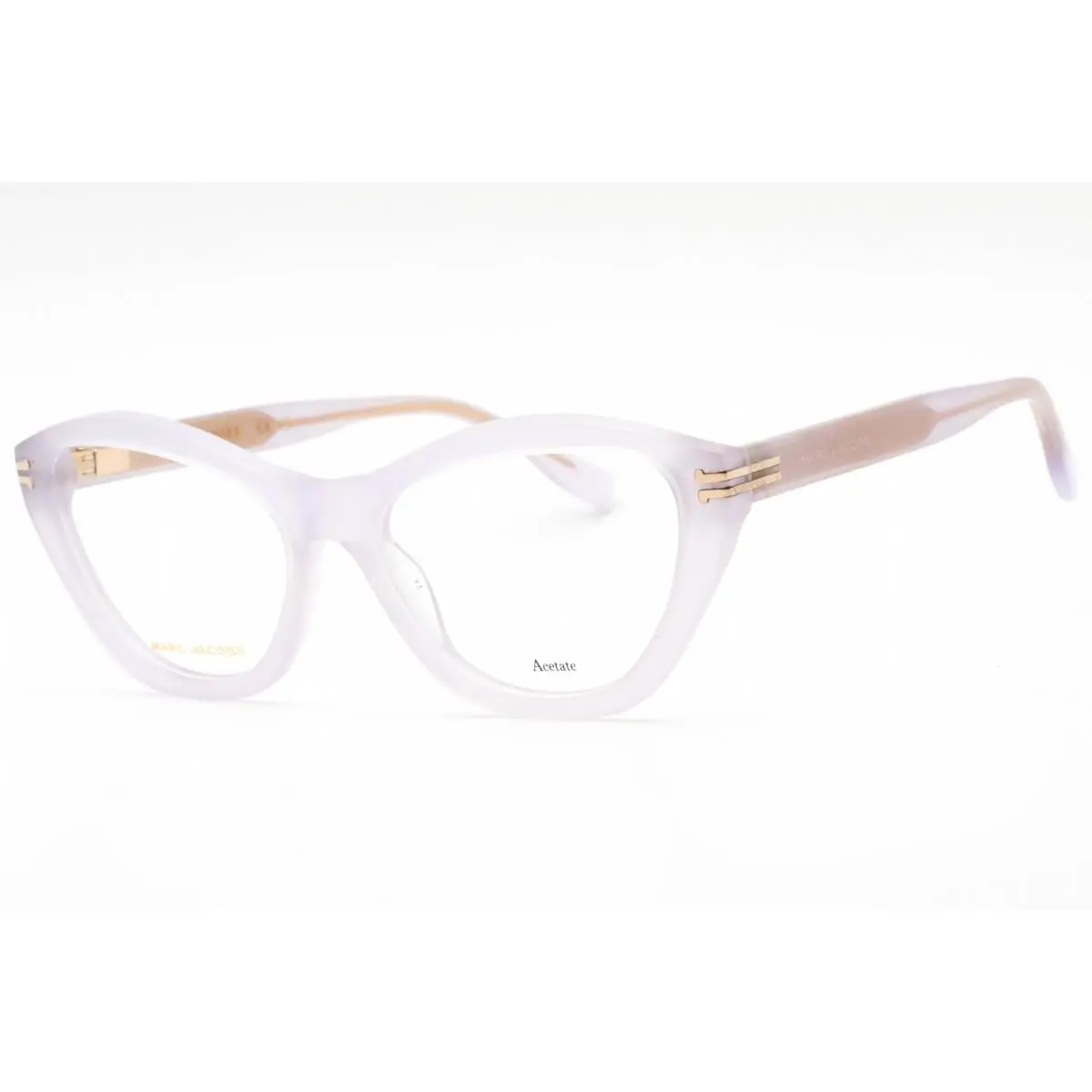 Marc Jacobs MJ1086-789-52 Eyeglasses Frame Size 52mm 16mm 140mm Lilac 7167367780