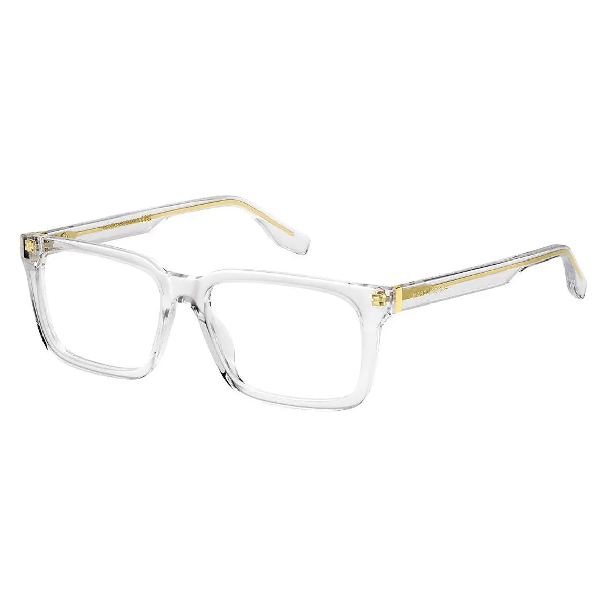 Marc Jacobs Marc 758 Eyeglasses Men Crystal 55mm