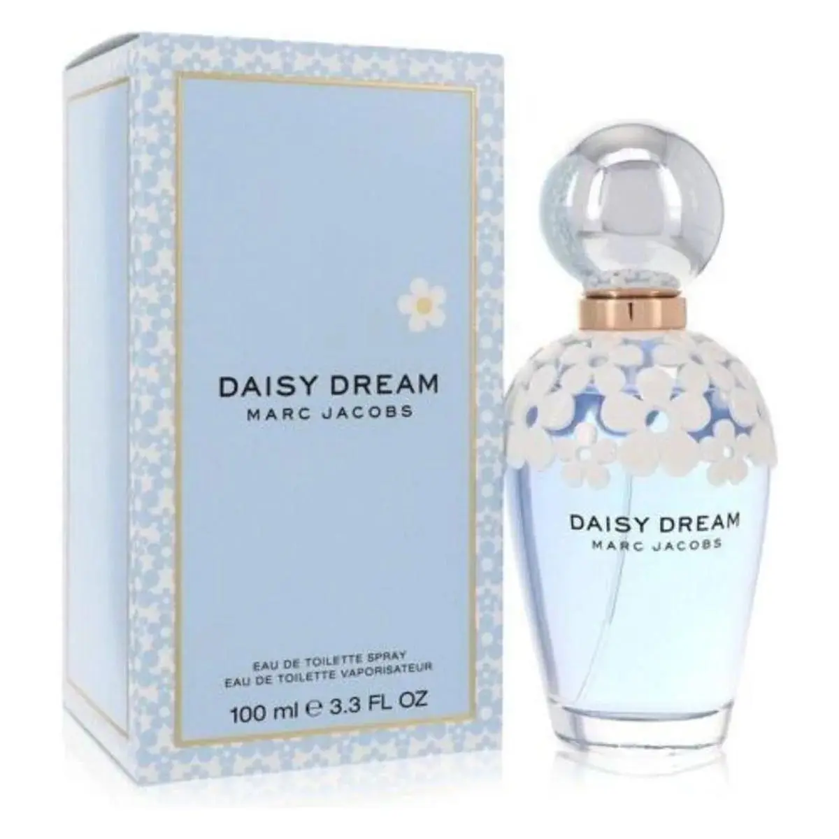 Daisy Dream by Marc Jacobs For Women Edt 3.3 / 3.4 oz