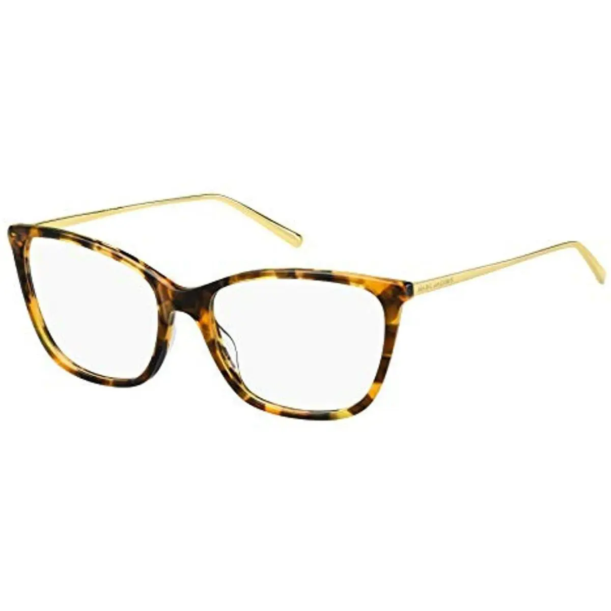Marc Jacobs MARC-436 Epz Havana Gold Eyeglasses 55mm with Marc Jacobs Case - Frame: Havana, Manufacturer: EPZ