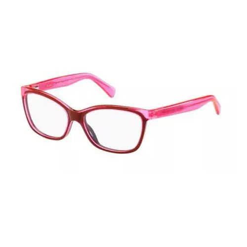 Marc By Marc Jacobs Mmj 614 MG6 52 Eyeglasses Frames Pink - Frame: Neon Pink