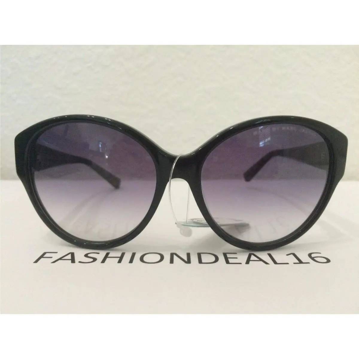 Marc By Marc Jacobs Black Cat Eye MMJ200/N/S Yqbjj Sunglasses
