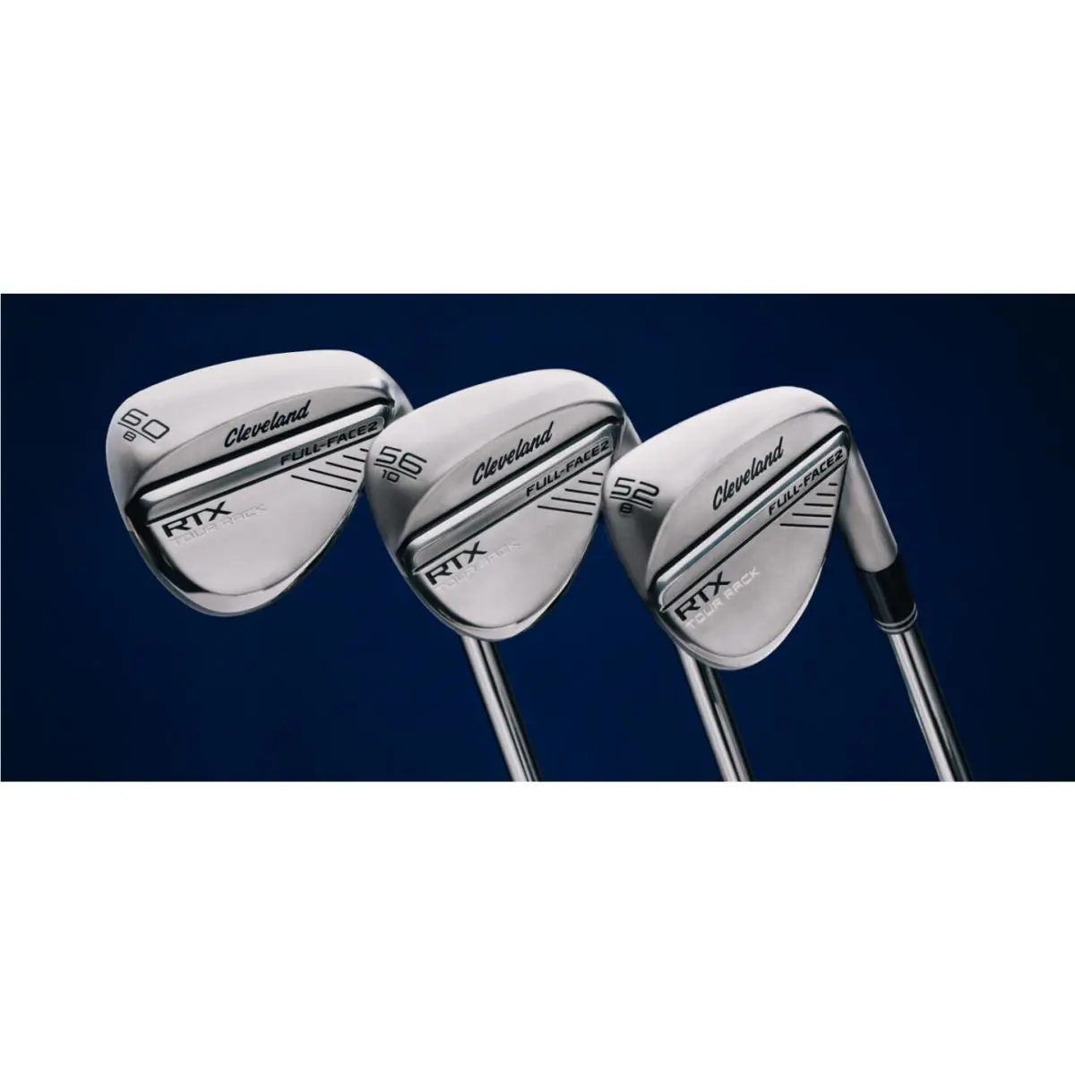 Cleveland Golf  - RTX Full Face 2 Tour Rack - Tour Rack, Lie Angle: Black 6