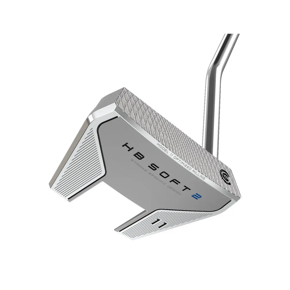 Cleveland Golf  - Huntington Beach Soft 2 - Huntington Beach Soft - Silver 19