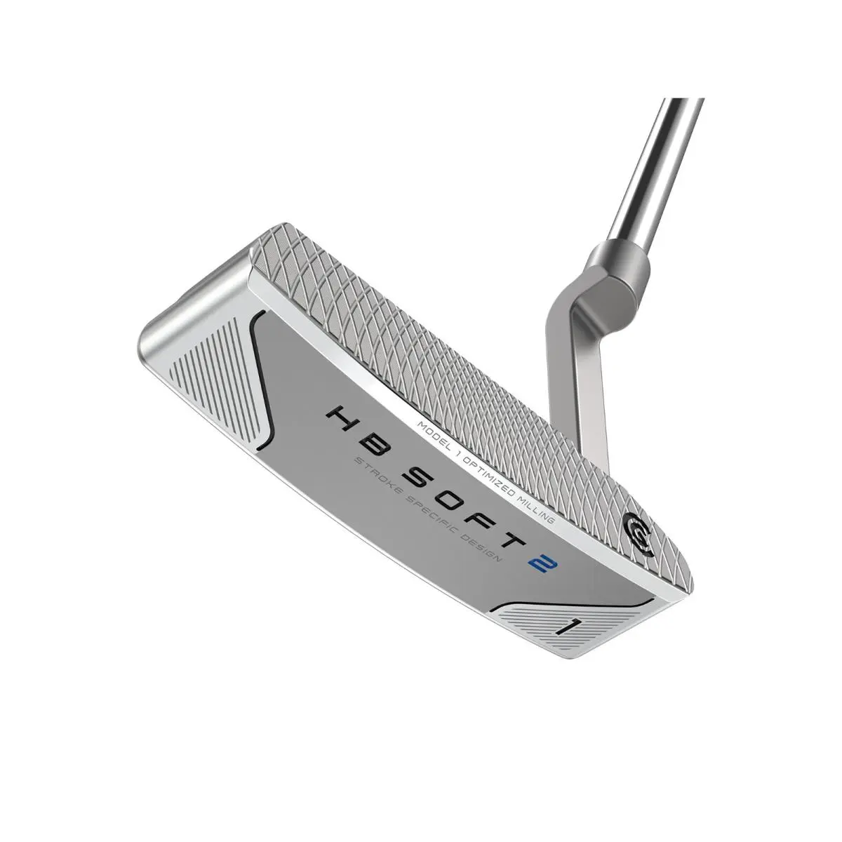 Cleveland Golf  - Huntington Beach Soft 2 - Huntington Beach Soft - Silver 9