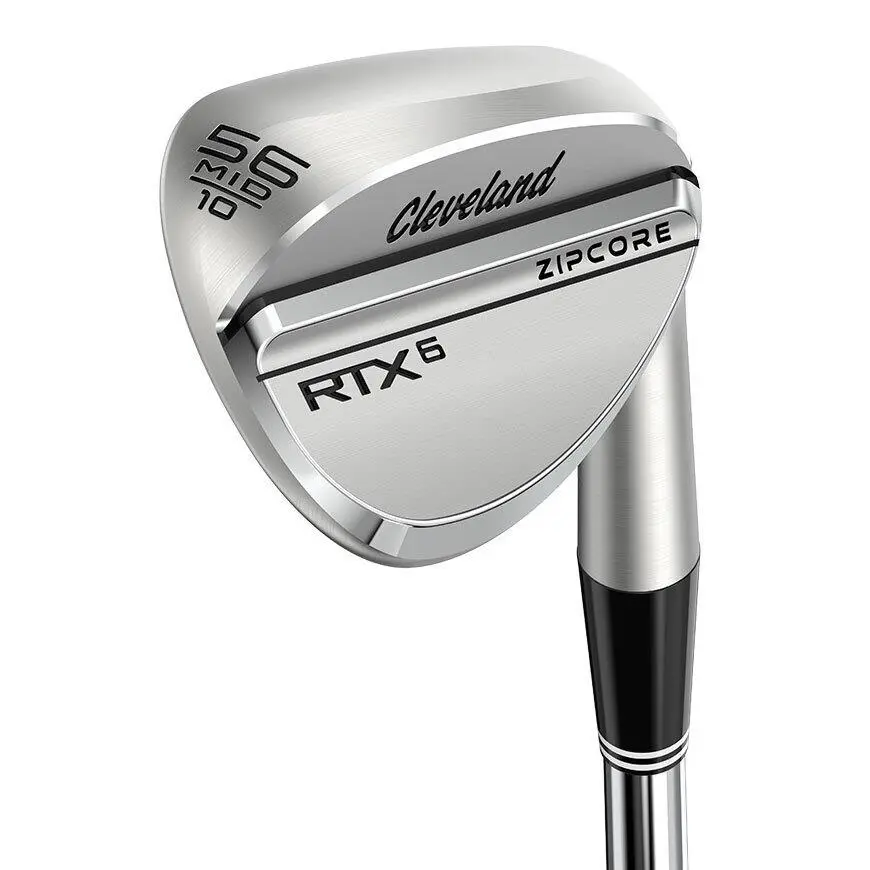 Cleveland Golf  - Cleveland RTX 6 Zipcore - RTX Zipcore - Tour Satin 5